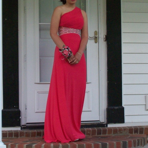 David's Bridal Dresses & Skirts - Prom Dress! Bought at DAVIDS BRIDAL